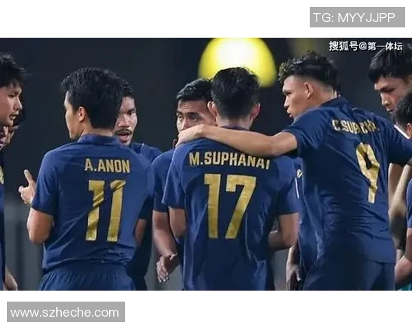 泰国U23与伊拉克U23激战正酣谁将晋级决赛圈争夺荣耀