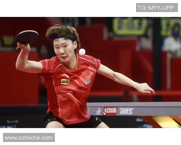 王曼昱与伊藤美诚激战韩国公开赛精彩录像回顾与分析