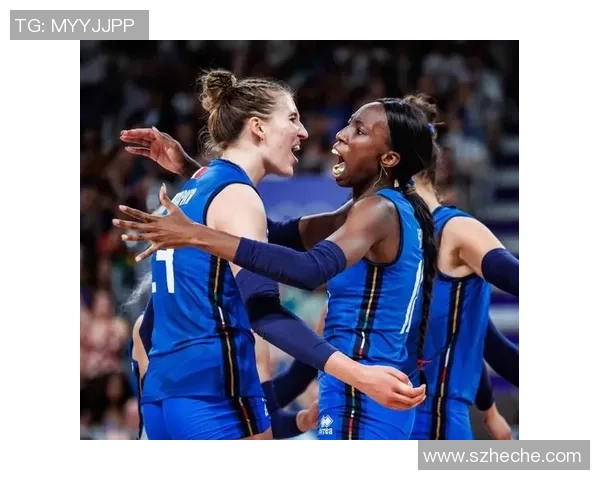 意大利女排安特罗波娃 将转会土超联赛 已打开洽谈